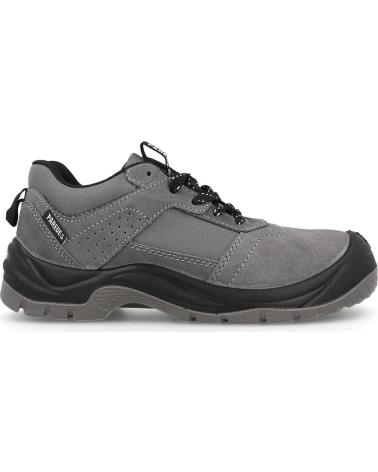 PAREDES ZAPATOS DE SEGURIDAD RIVAS GRIS GRIS