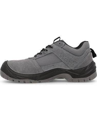 PAREDES ZAPATOS DE SEGURIDAD RIVAS GRIS GRIS