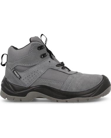 PAREDES BOTAS DE SEGURIDAD ROY GRIS GRIS