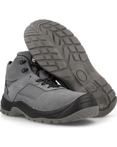 PAREDES BOTAS DE SEGURIDAD ROY GRIS GRIS