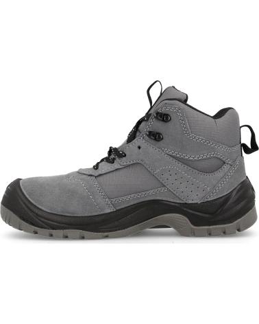 PAREDES BOTAS DE SEGURIDAD ROY GRIS GRIS