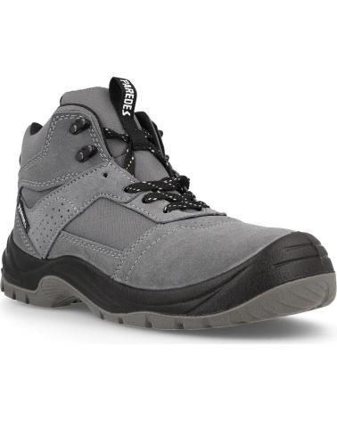 PAREDES BOTAS DE SEGURIDAD ROY GRIS GRIS