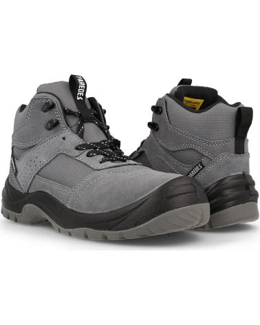 PAREDES BOTAS DE SEGURIDAD ROY GRIS GRIS