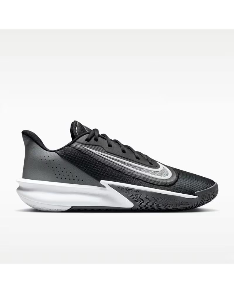 NIKE Zapatillas Precision Vii Negro Fn4322-005