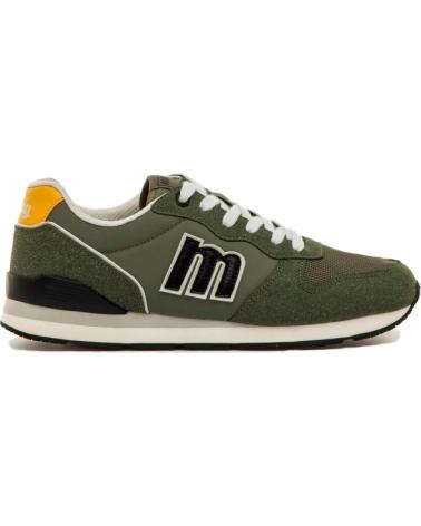 MTNG ZAPATILLAS DEPORTIVAS MTNG PLITY KAKY PARA HOMBRE C59250 - PLITY KAKY - MESH KAKY