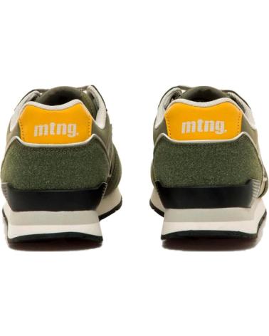 MTNG ZAPATILLAS DEPORTIVAS MTNG PLITY KAKY PARA HOMBRE C59250 - PLITY KAKY - MESH KAKY