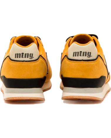 MTNG ZAPATILLAS DEPORTIVAS MUSTANG HOMBRE MOSTAZA BEIGE