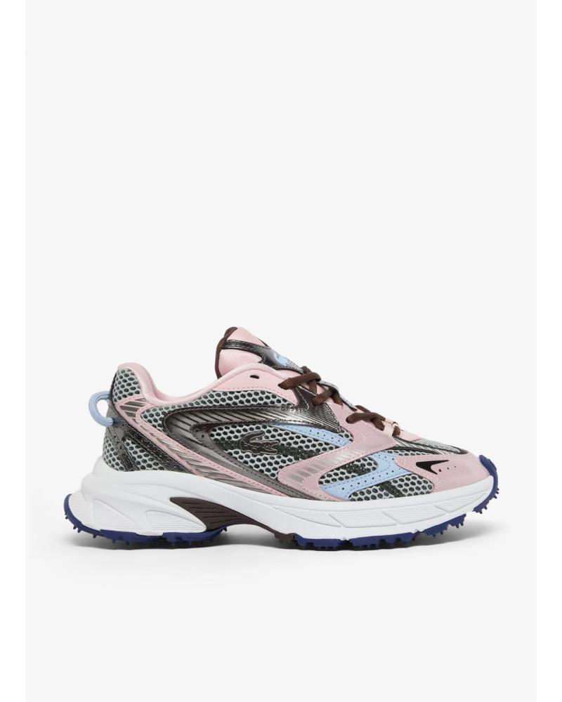 LACOSTE ZAPATILLAS DEPORTIVAS LACOSTE L003 NEO SHOT ROSA MUJER ROSA