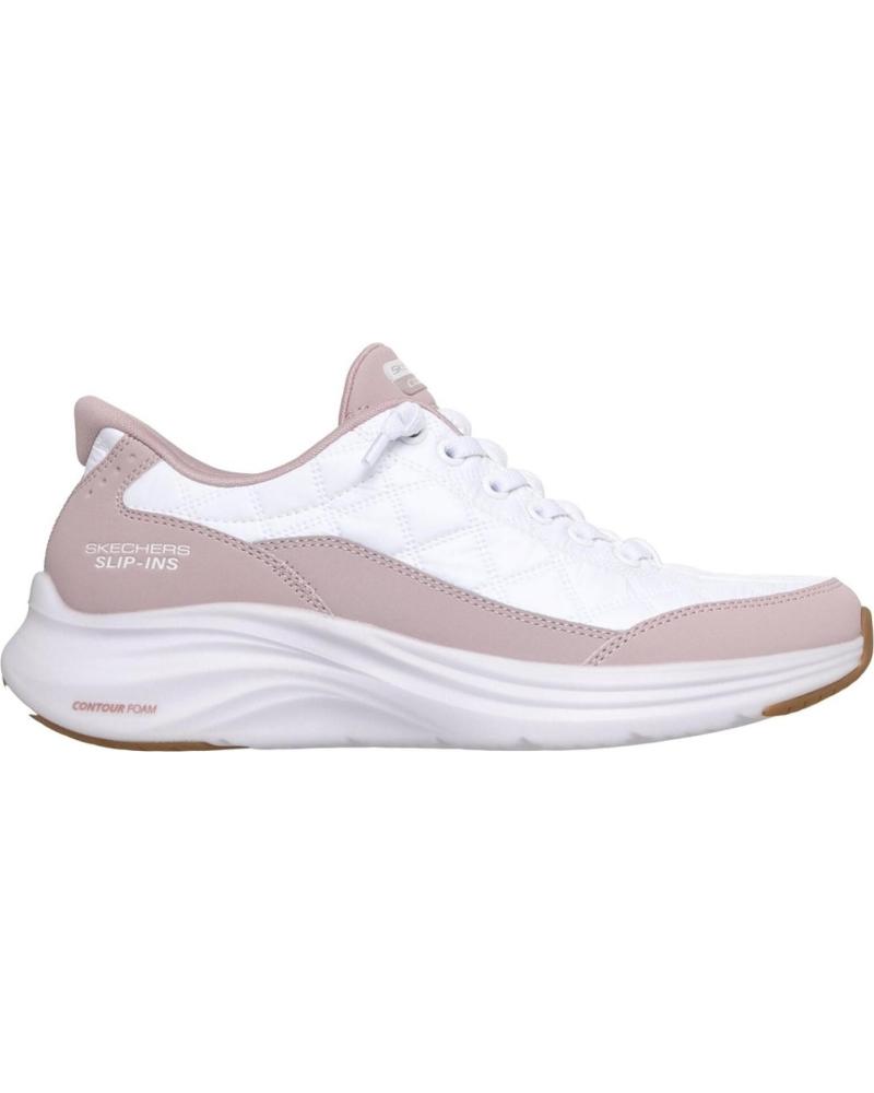 SKECHERS SLIP-INS VAPOR FOAM LILA
