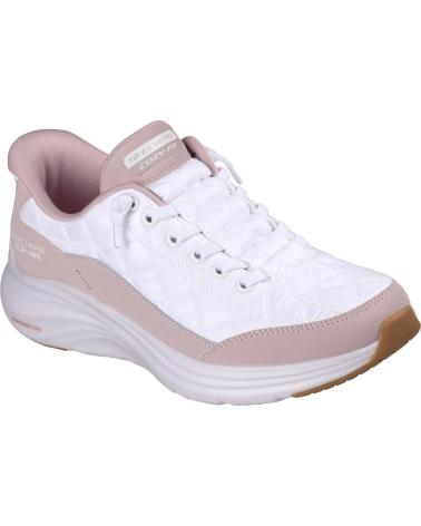 SKECHERS SLIP-INS VAPOR FOAM LILA