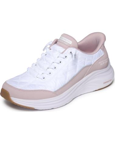 SKECHERS SLIP-INS VAPOR FOAM LILA