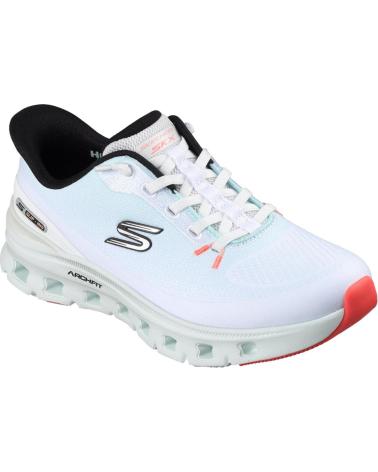 SKECHERS SLIP-INS ARCH FIT GLIDE BLANCA BLANCO