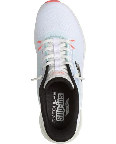 SKECHERS SLIP-INS ARCH FIT GLIDE BLANCA BLANCO