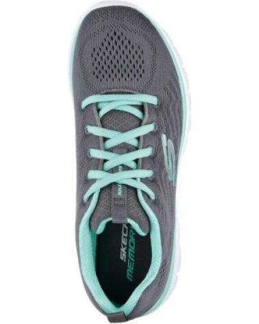 SKECHERS ZAPATILLAS GRACEFUL-GET CONNECTED - 12615 CCGR