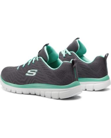 SKECHERS ZAPATILLAS GRACEFUL-GET CONNECTED - 12615 CCGR