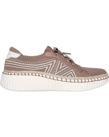 SKECHERS SKECHERS BE-LUX WILSHIRE BLVD DAMEN-SNEAKER TAUPE
