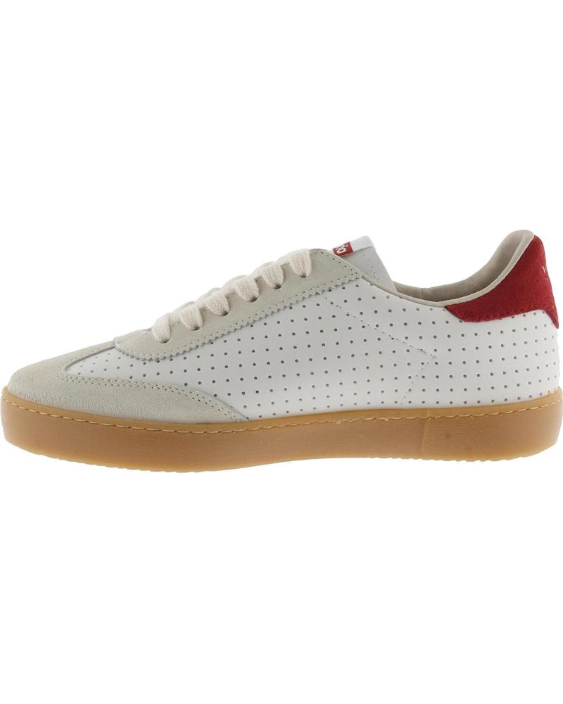 VICTORIA VICTORIA BERLIN PICADO SERRAJE DEPORTIVA ROJA ROJO