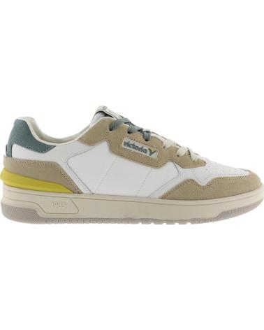 VICTORIA ZAPATILLAS VICTORIA DEPORTIVAS URBAN BEIGE PARA HOMBRE BEIGE