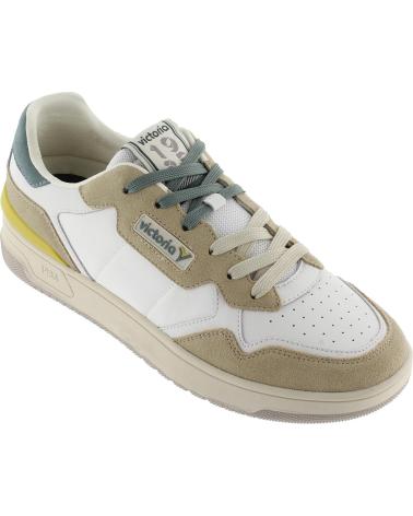 VICTORIA ZAPATILLAS VICTORIA DEPORTIVAS URBAN BEIGE PARA HOMBRE BEIGE