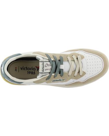 VICTORIA ZAPATILLAS VICTORIA DEPORTIVAS URBAN BEIGE PARA HOMBRE BEIGE
