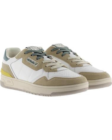 VICTORIA ZAPATILLAS VICTORIA DEPORTIVAS URBAN BEIGE PARA HOMBRE BEIGE