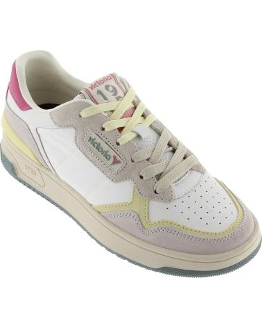 VICTORIA VICTORIA DEPORTIVA MUJER 8800128 C80 URBAN CREMA CREMA