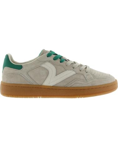VICTORIA ZAPATILLAS VICTORIA SMASH SUEDE MATE GRIS