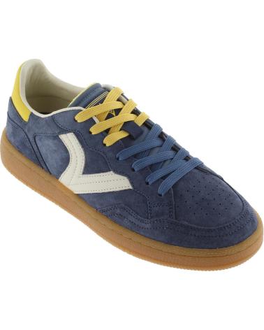 VICTORIA VICTORIA SMASH SUEDE MATE ZAPATILLAS DEPORTIVAS HOMBRE MARINO