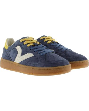 VICTORIA VICTORIA SMASH SUEDE MATE ZAPATILLAS DEPORTIVAS HOMBRE MARINO
