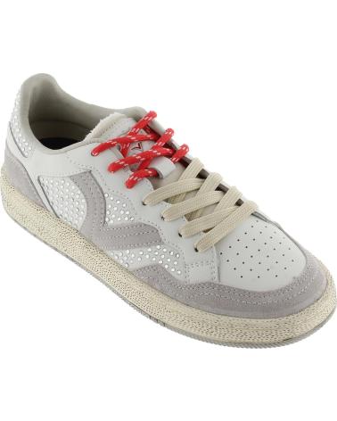 VICTORIA VICTORIA DEPORTIVAS MUJER SMASH STRASS PLATA PLATA