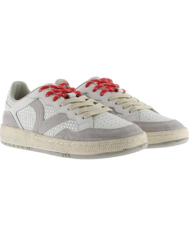 VICTORIA VICTORIA DEPORTIVAS MUJER SMASH STRASS PLATA PLATA