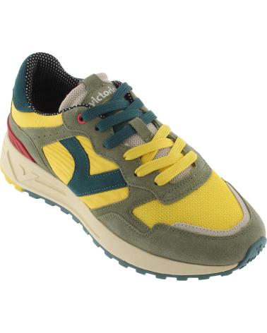 VICTORIA ZAPATILLAS DEPORTIVAS VICTORIA FLOW SPORT PARA HOMBRE AMARILLO