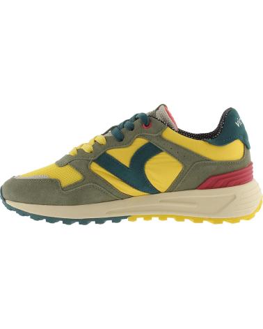 VICTORIA ZAPATILLAS DEPORTIVAS VICTORIA FLOW SPORT PARA HOMBRE AMARILLO