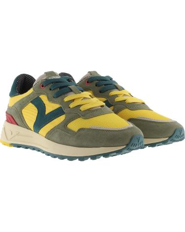 VICTORIA ZAPATILLAS DEPORTIVAS VICTORIA FLOW SPORT PARA HOMBRE AMARILLO