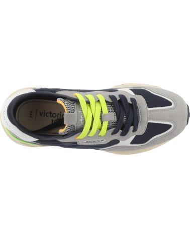 VICTORIA ZAPATILLAS DEPORTIVAS VICTORIA FLOW COLOR MIX PARA MUJER MARINO