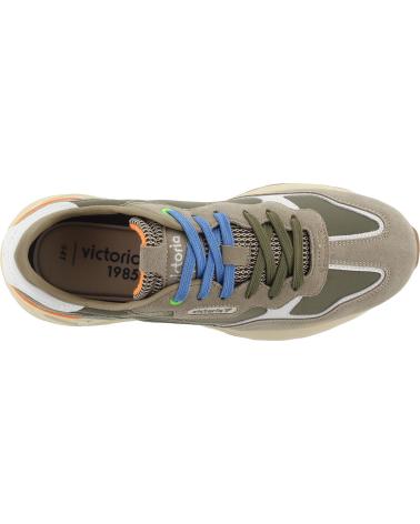 VICTORIA ZAPATILLAS DEPORTIVAS VICTORIA FLOW COLOR MIX PARA MUJER KAKI
