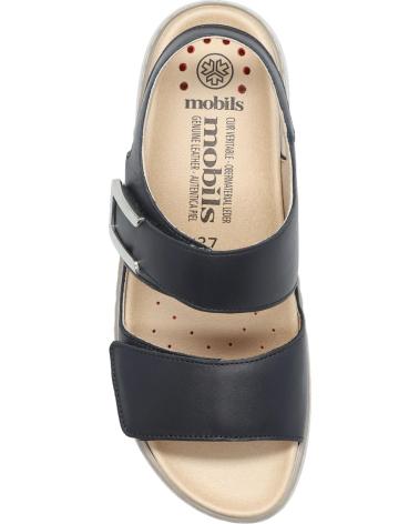 MEPHISTO SANDALIAS MEPHISTO LALIA MUJER AZUL MARINO NAVY