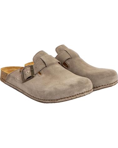 EL NATURALISTA ZUECOS EL NATURALISTA BALANCE PARA MUJER SILKSUEDETAUPE