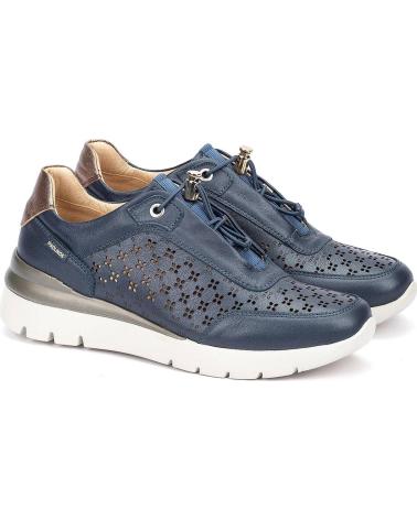 PIKOLINOS ZAPATILLAS PIKOLINOS CANTABRIA W4R-6707CPC1 PARA MUJER BLUE