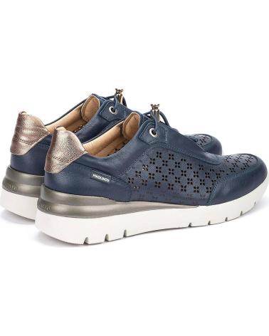 PIKOLINOS ZAPATILLAS PIKOLINOS CANTABRIA W4R-6707CPC1 PARA MUJER BLUE