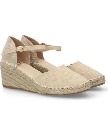 SPORT3PUNTO0 ALPARGATAS CON CUÑA MT-137 VARIOS COLORES