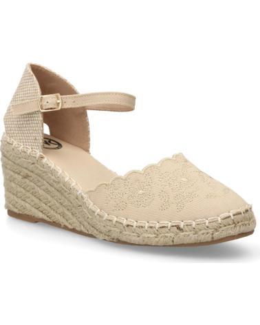 SPORT3PUNTO0 ALPARGATAS CON CUÑA MT-137 VARIOS COLORES