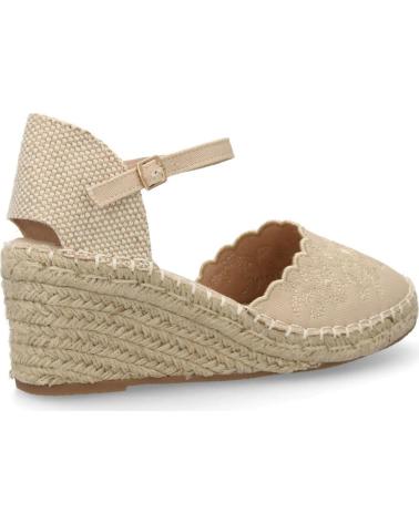 SPORT3PUNTO0 ALPARGATAS CON CUÑA MT-137 VARIOS COLORES