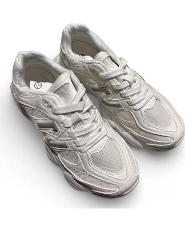 TIMBOS ZAPATILLAS DEPORTIVAS BLANCAS PARA MUJER BLANCO