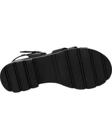 REFRESH SANDALIAS 17515801 EN COLOR PARA MUJER NEGRO