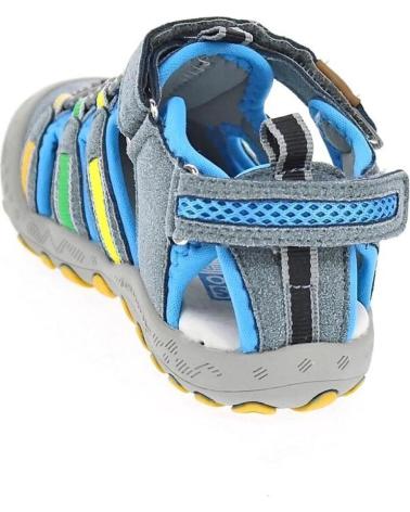 GIOSEPPO SANDALIAS GIOSEPPO MODELO 43008 PARA NIÑOS GRIS