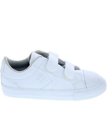 CONVERSE CONVERSE STAR PLAYER EV 2V ZAPATILLAS NIÑA VELCRO BLANCO BLANCO