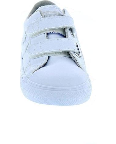 CONVERSE CONVERSE STAR PLAYER EV 2V ZAPATILLAS NIÑA VELCRO BLANCO BLANCO