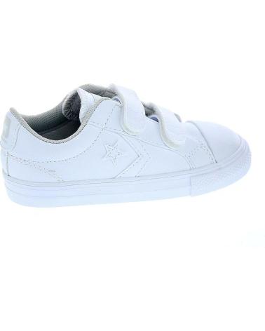 CONVERSE CONVERSE STAR PLAYER EV 2V ZAPATILLAS NIÑA VELCRO BLANCO BLANCO
