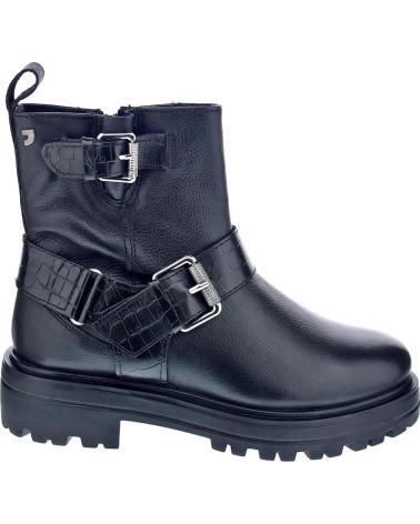 GIOSEPPO BOTINES GIOSEPPO ENSCHEDE MUJER NEGRO NEGRO